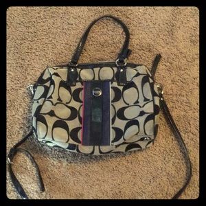 Coach purse